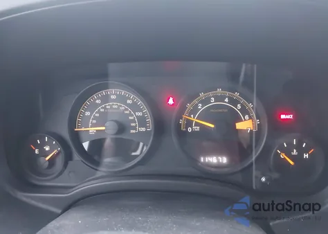 2014 Jeep Compass Sport from USA, damaged, VIN 1C4NJCBA5ED536243